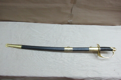 Sable Confederado “US” de Oficial de Caballeria Replica del antiguo
