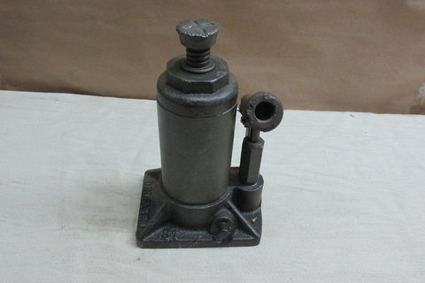 antiguo Crique Hidraulico 3T Del Fabro Industria Argentina Original Raro en internet