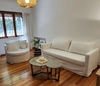 Set De Living ( Sillones + Mesas Ratonas Microcemento )