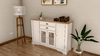 Mueble Bahiut Aparador Vajillero Estilo Campo Living 160 Cm
