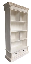 Biblioteca Americana 93 cm Modular Estanteria - Ideal Living