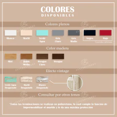 Mesa Ratona Restoration 2 Caj - tienda online