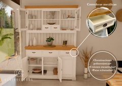 Modular Marston - Vajillero - Organizador 140 CM - tienda online