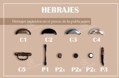Isla de cocina - Mesa Desayunadora con cajón - tienda online