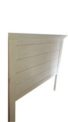 Respaldo Entablonado 140 cm - Cama Sommier