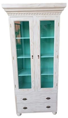 Vitrina Torre 80 cm - tienda online