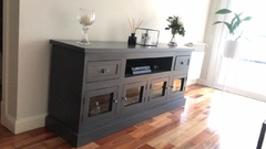 Vajillero - Bahiut - Bajo Tv Rack Berlin - comprar online