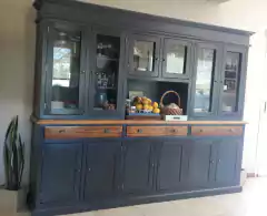 Modular Viena 260 cm - Vintage para TV LCD - comprar online