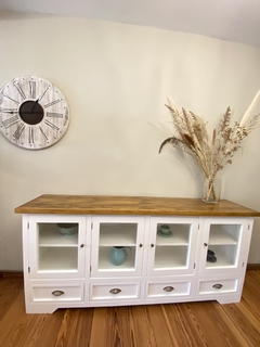 Bahiut - Vajillero - Tango Aparador Vintage Cocina Living - comprar online