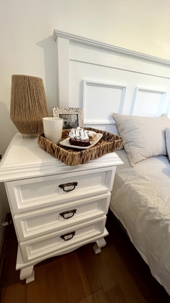 Respaldo Sommier Cama estilo Ingles 210 en internet
