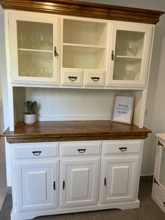 Modular Marston - Vajillero - Organizador 140 CM - Cuatro Cedros