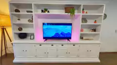 Modular Modena 330 cm - TV LCD - comprar online