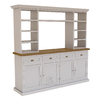 Modular Vajillero Vitrina Organizador Tango Tv