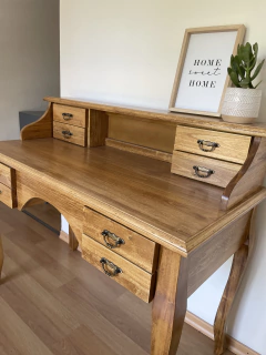 Escritorio - Secreter - Dormitorio - Cuatro Cedros