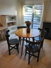JUEGO DE COMEDOR THONET