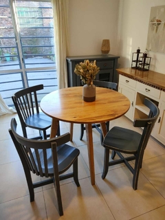 JUEGO DE COMEDOR THONET en internet