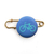 Botón con gancho BICI CELESTE - buy online