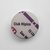 Boton con gancho Metro Club Hipico - comprar online