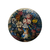 Medio broche magnético FORES Y FRUTAS / un lado - comprar online