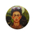 Medio broche magnético FRIDA / un lado
