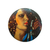 Medio broche magnético LEMPICKA AZULl / un lado