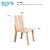 Silla PTRO - BLVD | Boulevard Furniture
