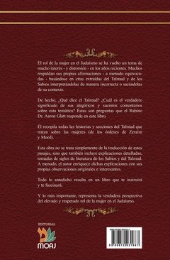Mujeres en el Talmud (dos tomos) en internet