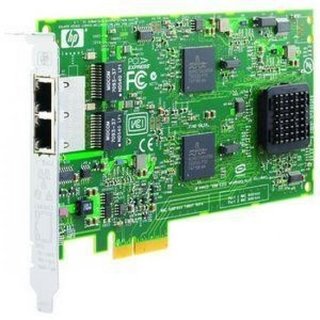 Placa de Rede HP NC380T PCIE-X4, 394795-B21