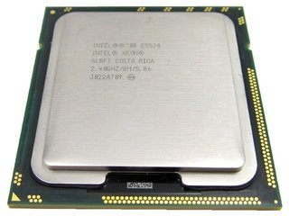 Intel Xeon Processor E5530, SLBF7