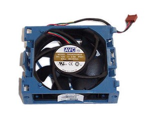 Cooler Fan Hp Proliant Ml350 G6 P/n 511774-001 508110-001