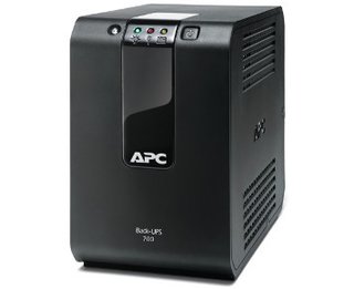 No-Break APC APC Back-UPS 700VA, 115V/220V BR (BZ700BI-BR Bivolt)
