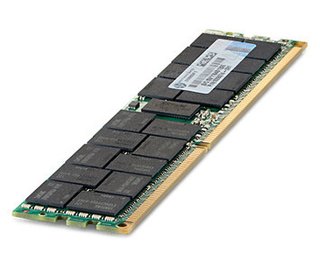 Memória HP 8GB Dual Rank x8 PC3L-12800E (713979-B21)