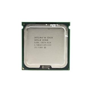 Intel Xeon Processor E5420, SLBBL