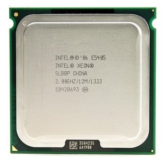 Intel Xeon Processor E5405, SLBBP