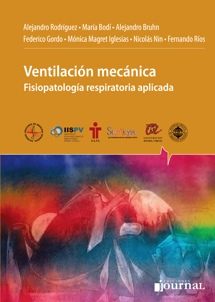 VENTILACION MECANICA FISIOPATOLOGIA RESPIRATORIA APLICADA