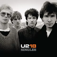 U2 - 18 Singles