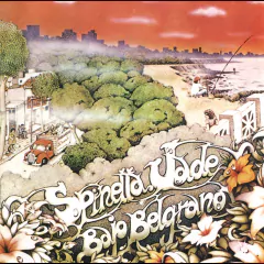 Spinetta Jade - Bajo Belgrano