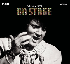 Elvis - On Stage