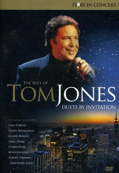 Tom Jones - Duets by invitation