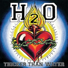 H2O - Thicker than water