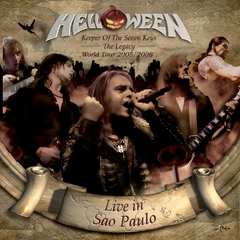 Helloween - Keeper of the Seven Keys, The Legacy