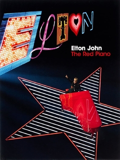Elton John - The Red Piano