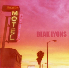 Blak Lyons - Motel