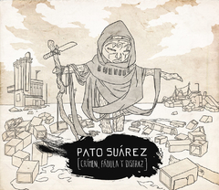 Pato Suarez - Crímen, Fábula y Disfraz