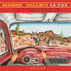 Mauro Valenti - La Paz