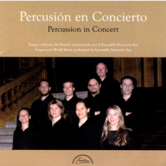 Ensemble Percusión Sur - Percusión en Concierto
