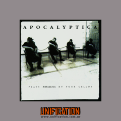 Apocalyptica - Plays Metallica by Four Cellos