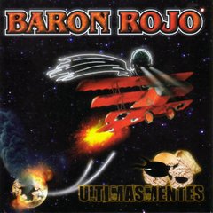 Baron Rojo - Ultimasmentes