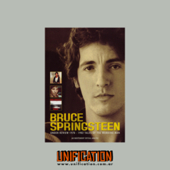 Bruce Springsteen - Under Review 1978 - 1982