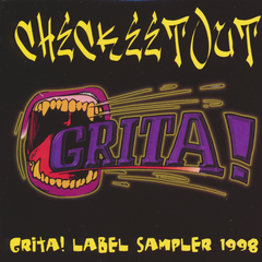 Checkeetout Grita! Label Sampler 1998